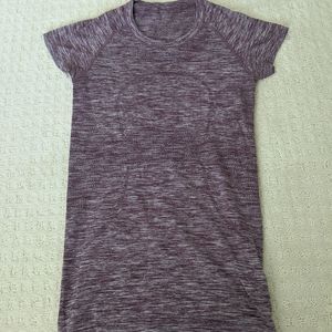 Lululemon Swiftly Tech t-shirt